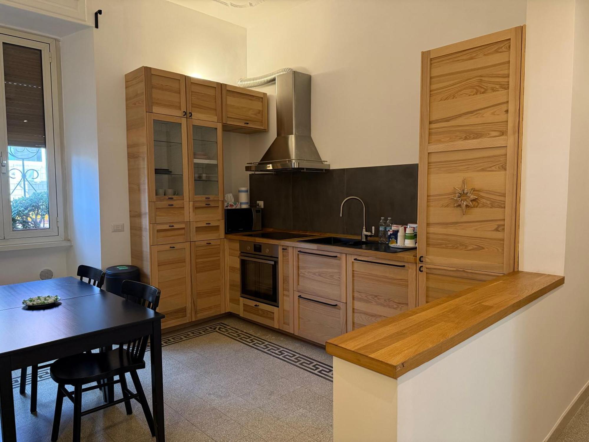 Green Rooms Rome-Rated 8,8 By Guests Luaran gambar