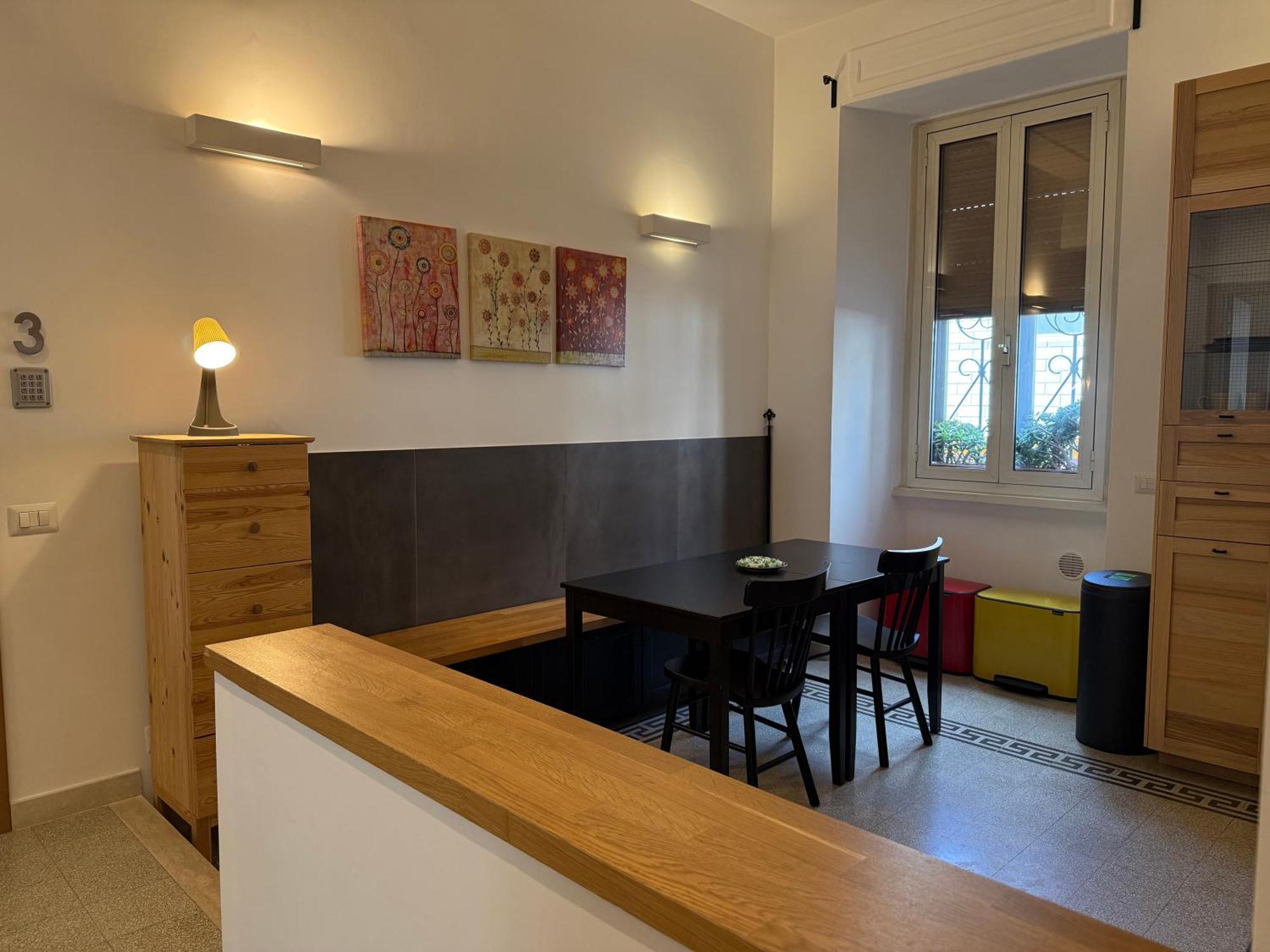 Green Rooms Rome-Rated 8,8 By Guests Luaran gambar