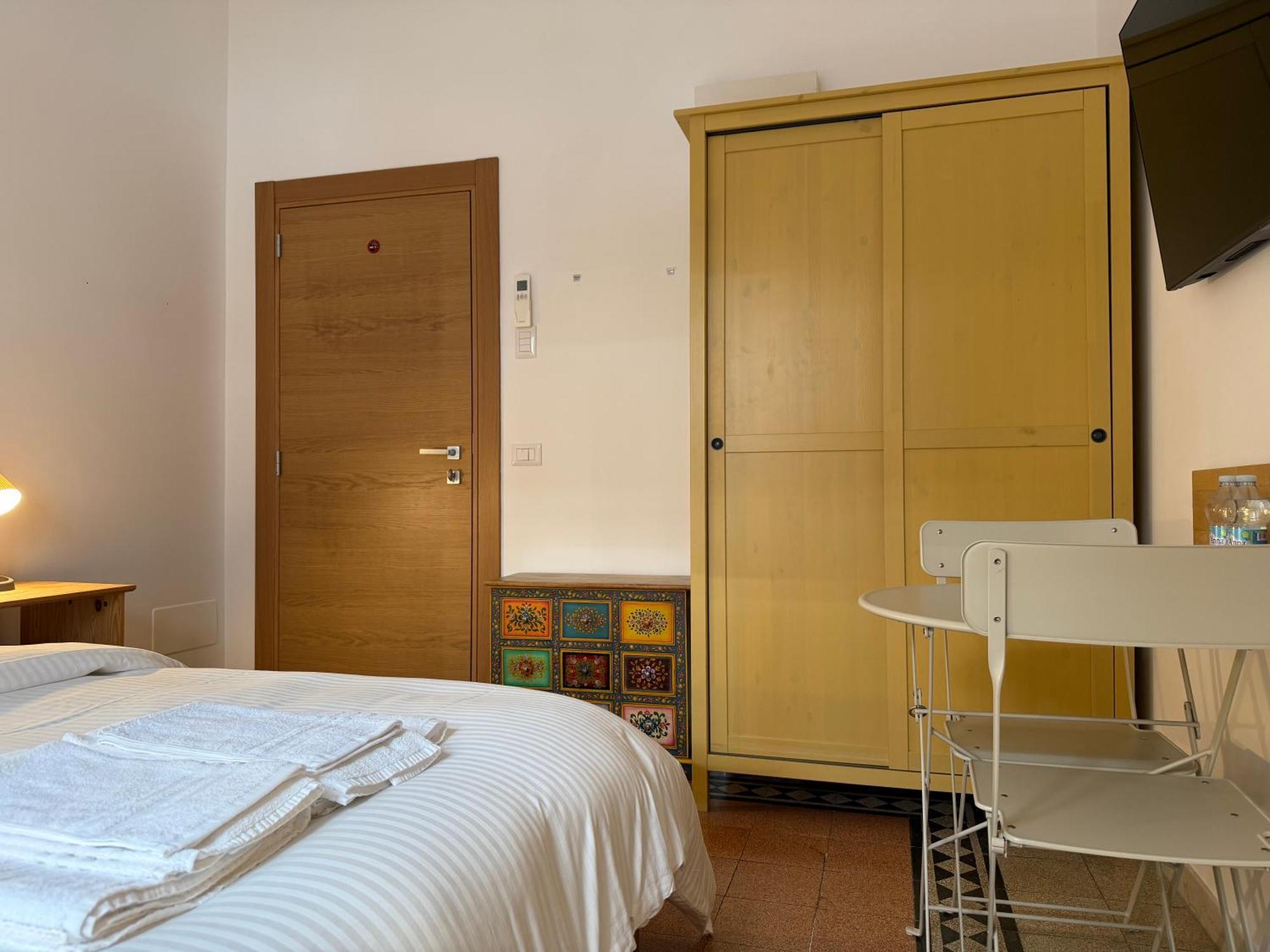 Green Rooms Rome-Rated 8,8 By Guests Luaran gambar