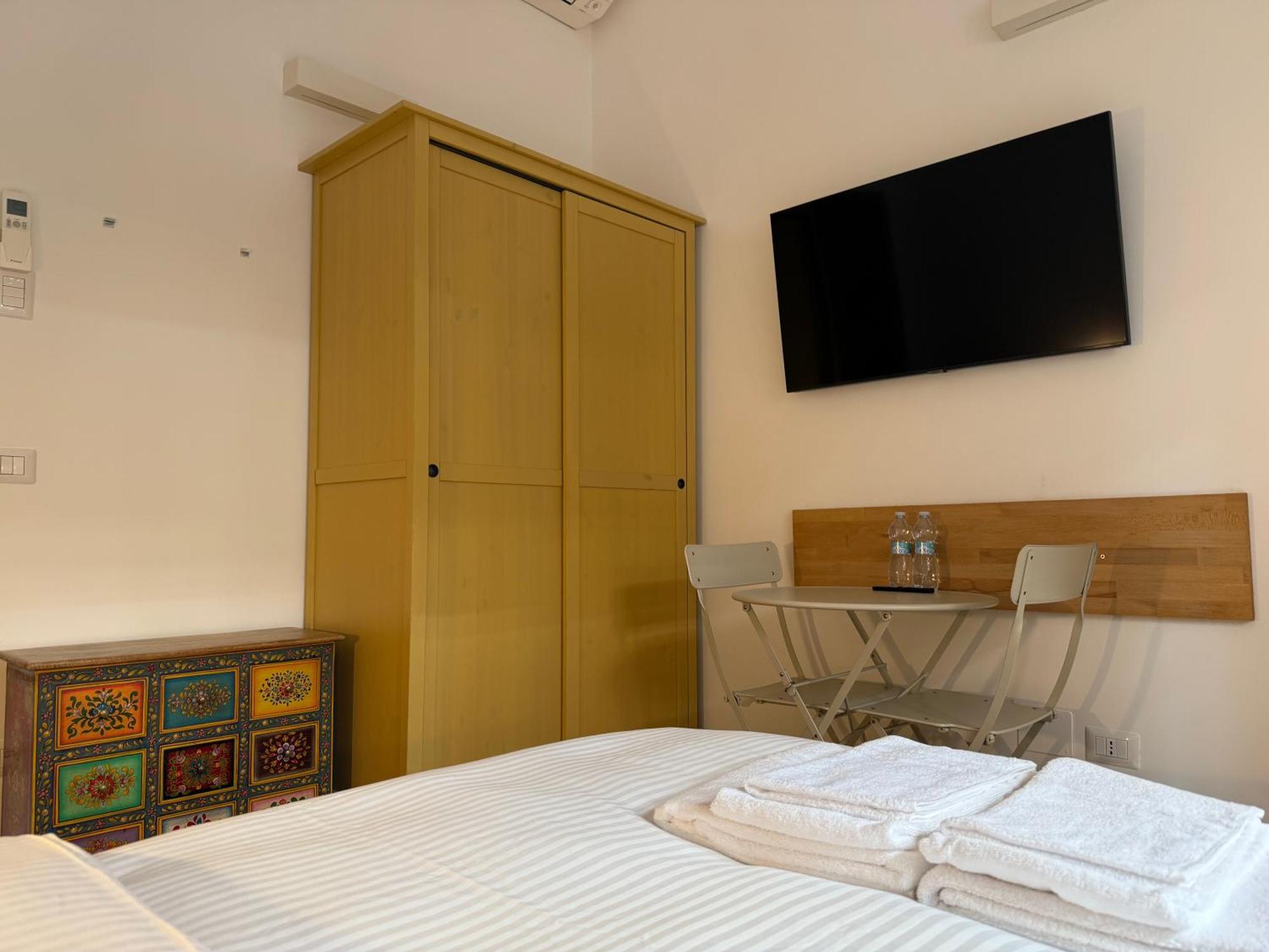 Green Rooms Rome-Rated 8,8 By Guests Luaran gambar