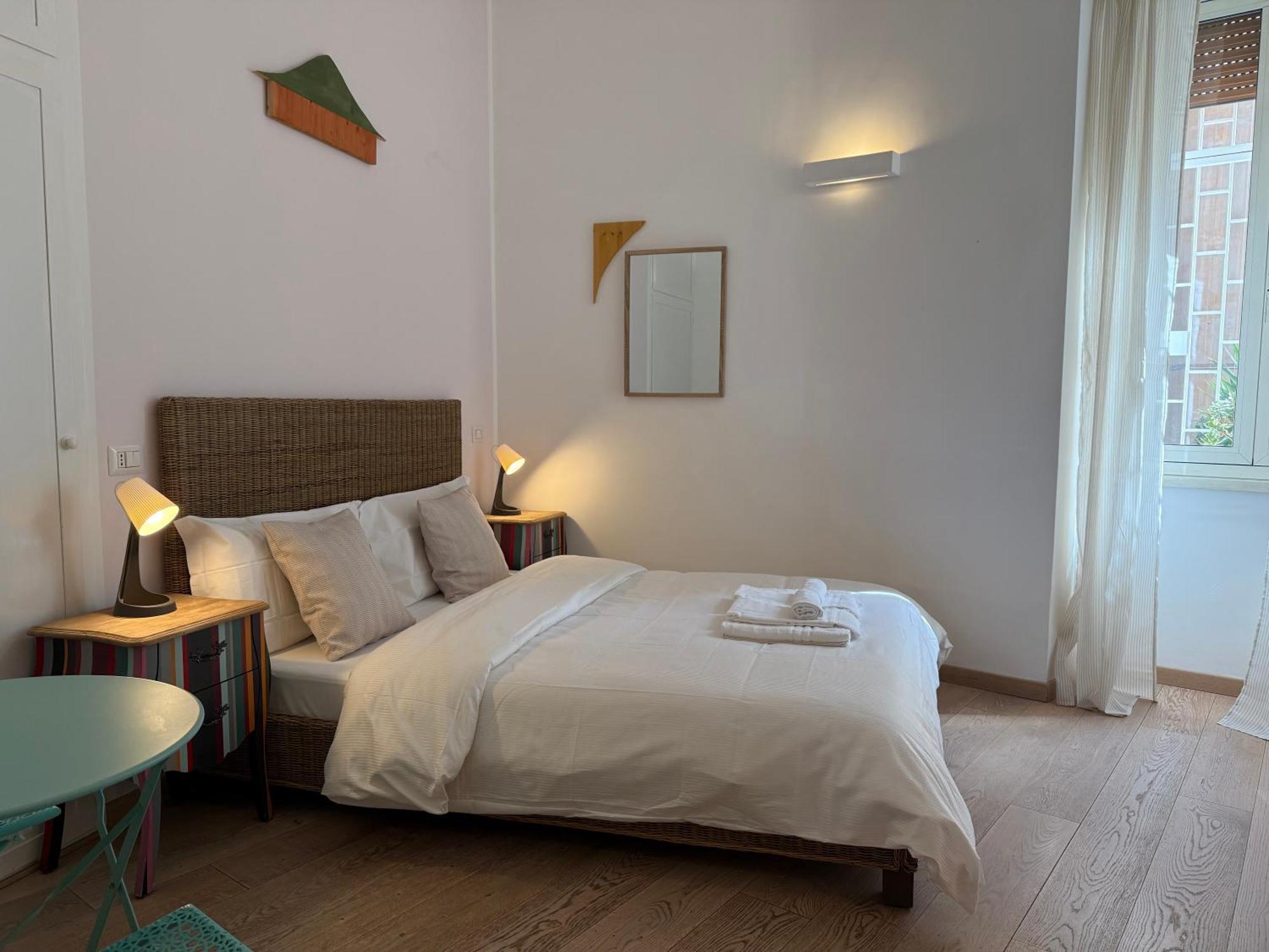 Green Rooms Rome-Rated 8,8 By Guests Luaran gambar