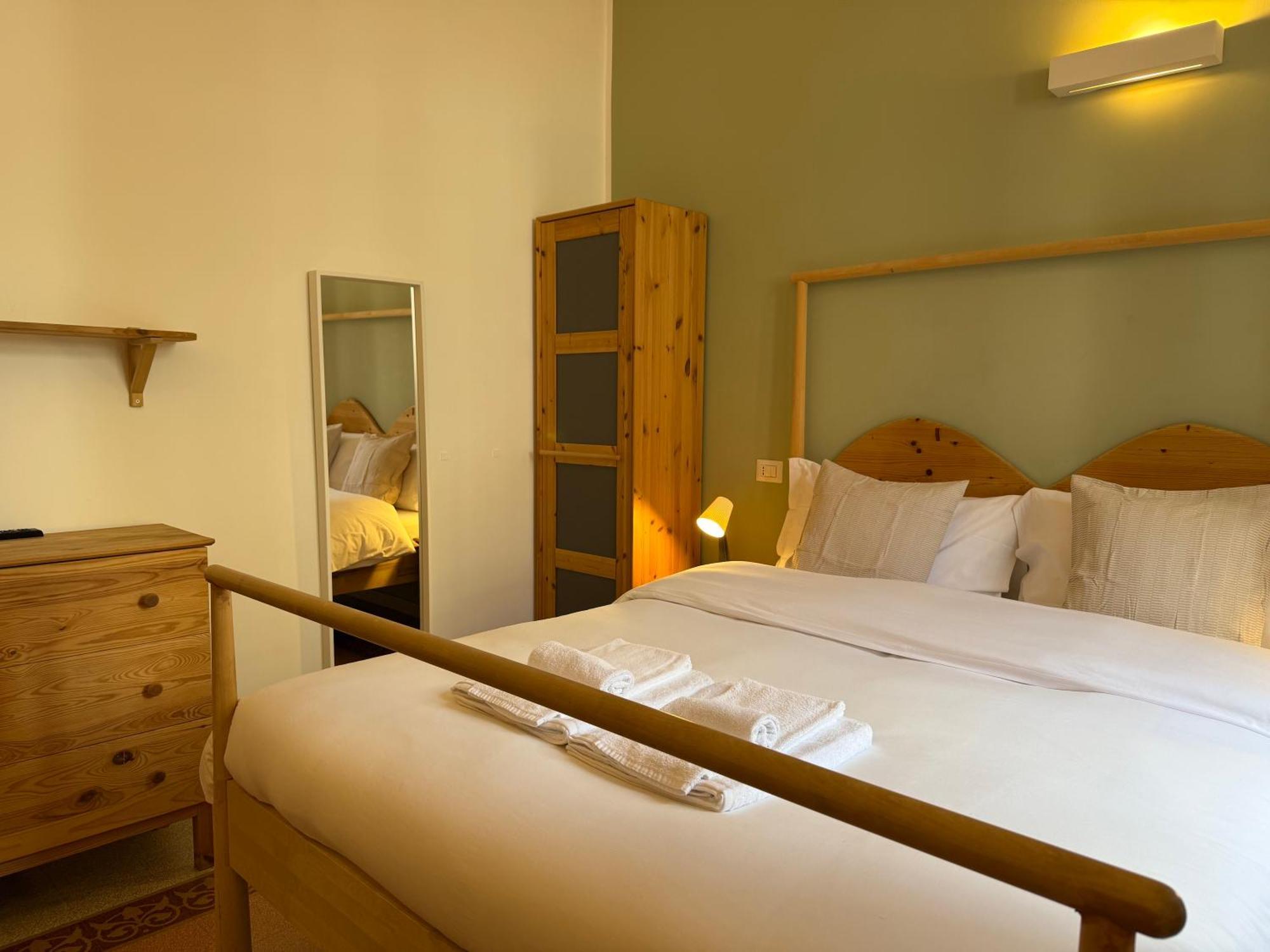 Green Rooms Rome-Rated 8,8 By Guests Luaran gambar