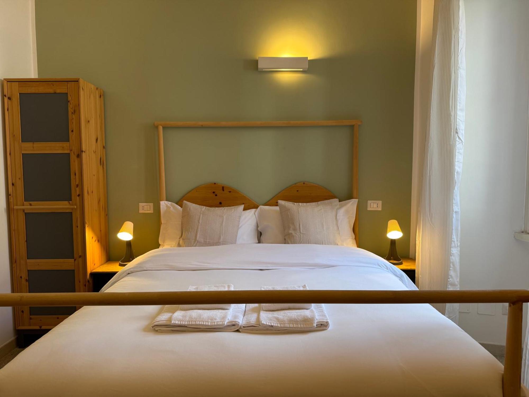 Green Rooms Rome-Rated 8,8 By Guests Luaran gambar