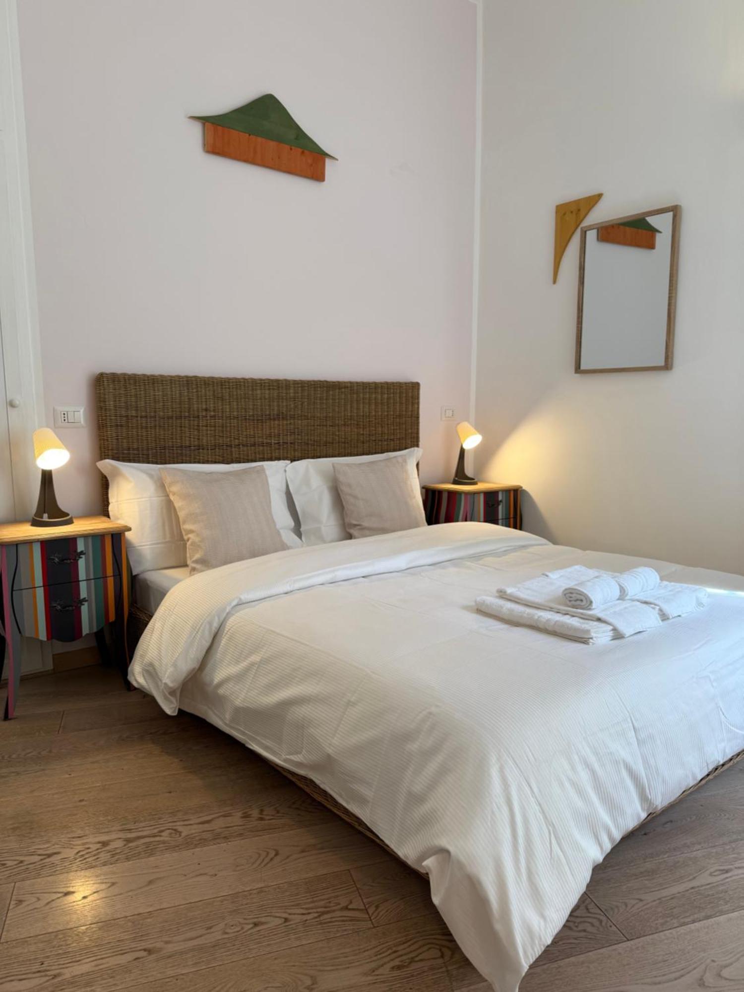 Green Rooms Rome-Rated 8,8 By Guests Luaran gambar