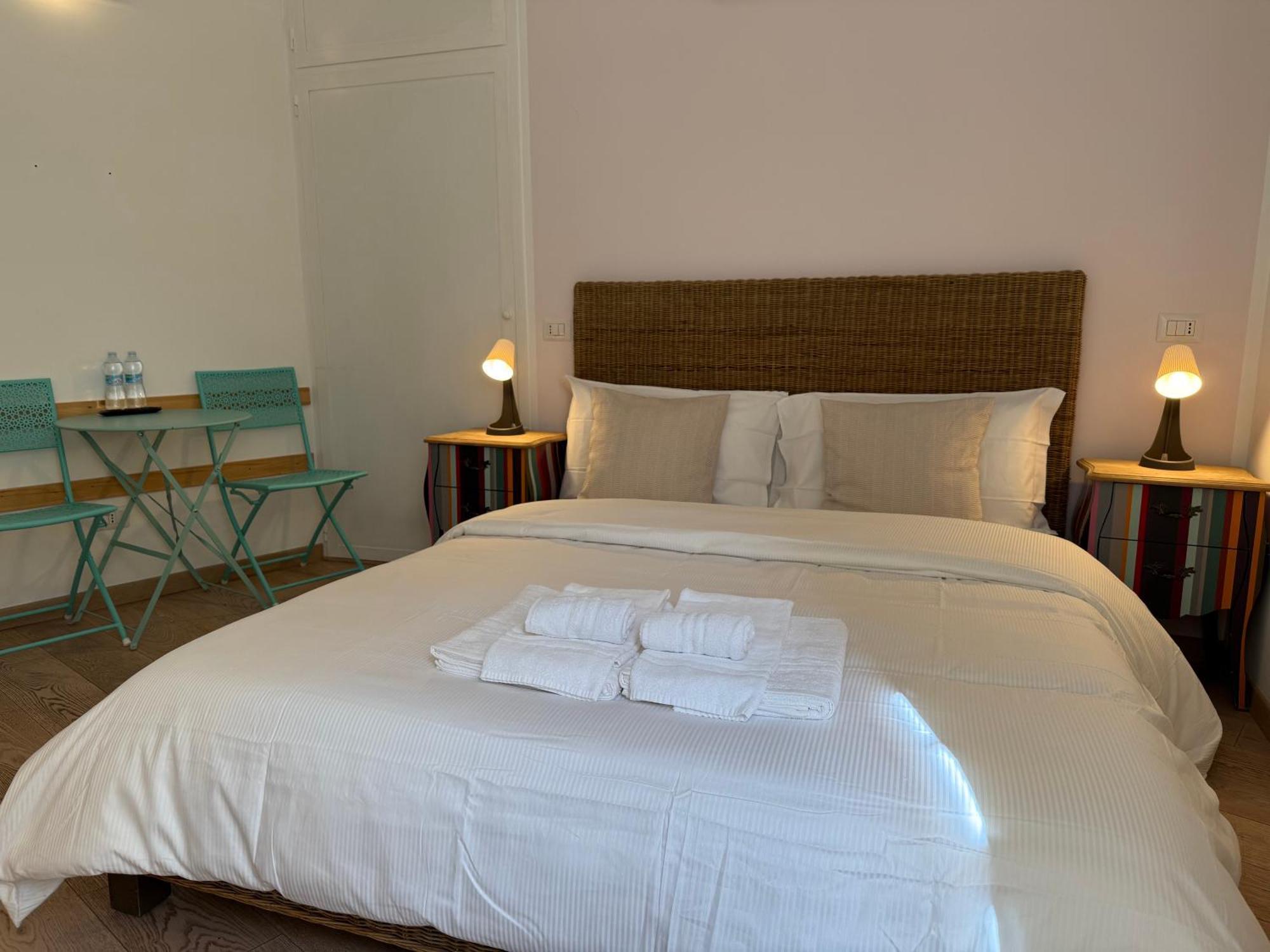 Green Rooms Rome-Rated 8,8 By Guests Luaran gambar