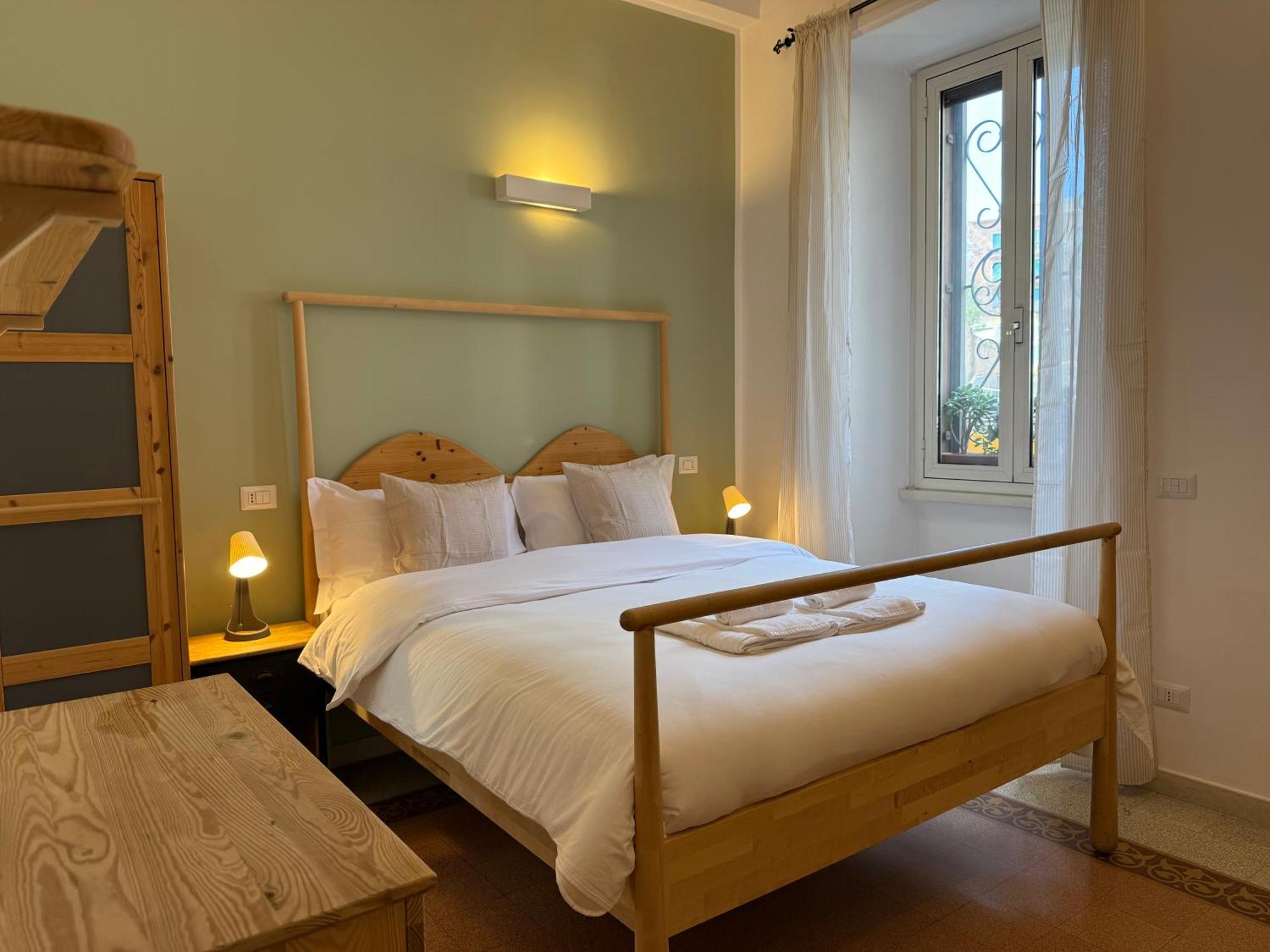 Green Rooms Rome-Rated 8,8 By Guests Luaran gambar