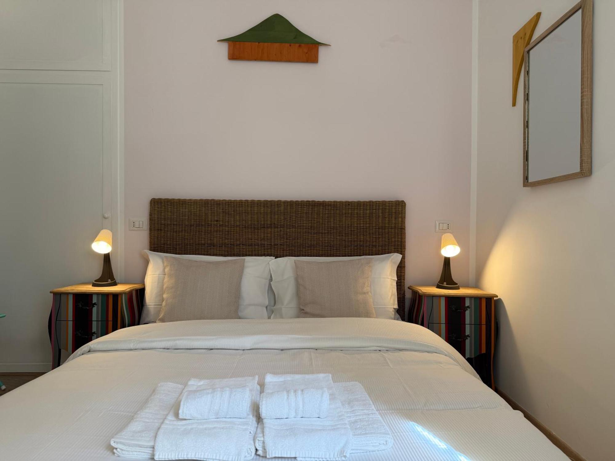 Green Rooms Rome-Rated 8,8 By Guests Luaran gambar