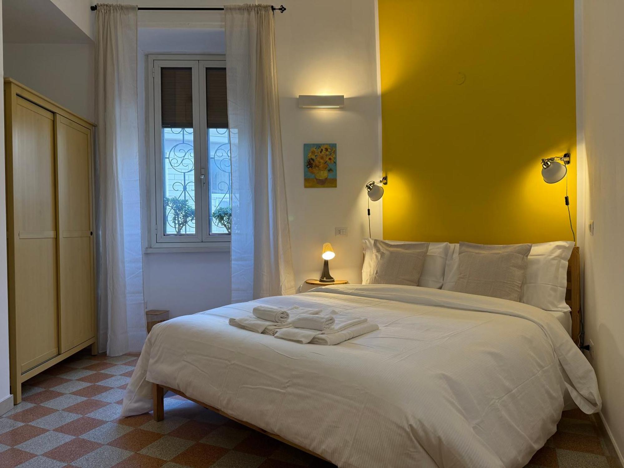 Green Rooms Rome-Rated 8,8 By Guests Luaran gambar